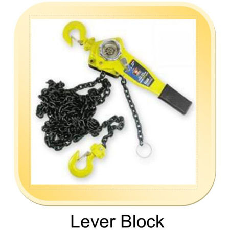 Picture for category Lever Block