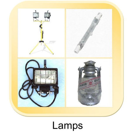 Picture for category Lamps
