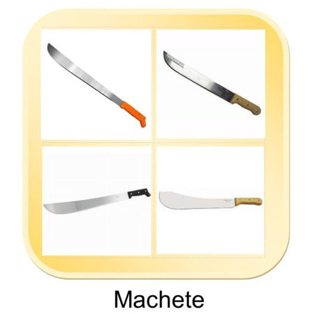 Picture for category Machete