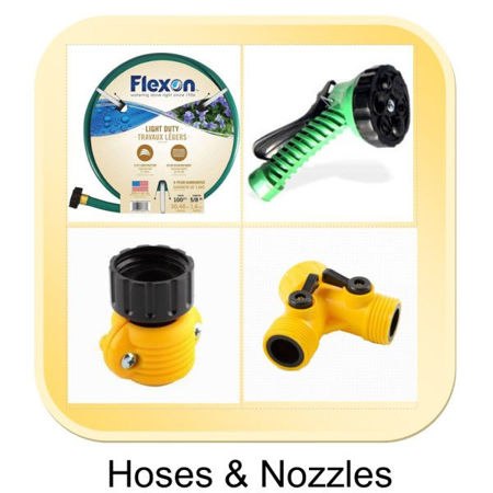 Picture for category Hoses & Nozzles