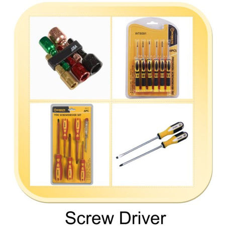 Picture for category Screw Driver