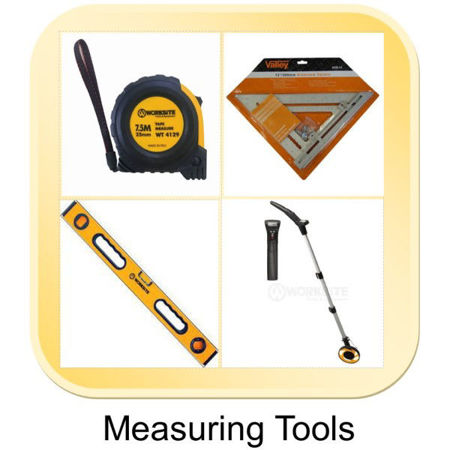 Picture for category Measuring Tools