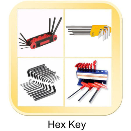 Picture for category Hex Key