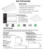 Picture of 2 X 4' Tunable  Back-Lit Panel light