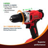 Picture of 20V Cordless Drill ZTP033 Toolman