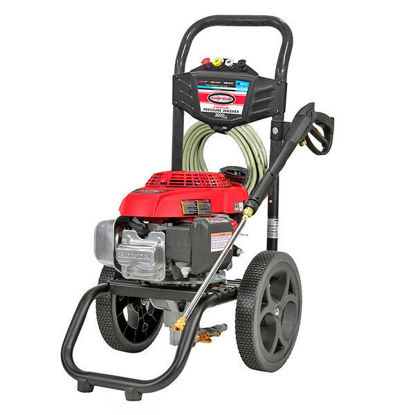 Picture of MegaShot 3000 PSI 2.4 GPM Gas Cold Water Pressure Washer with HONDA GCV160 Engine