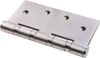 Picture of 4" Stainless Steel Square Hinges Ball Bearing