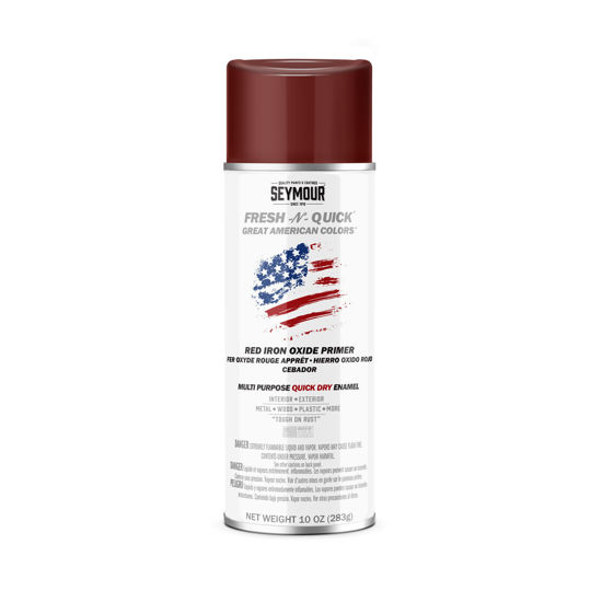 Picture of Spray Paint Primer Red 11-26