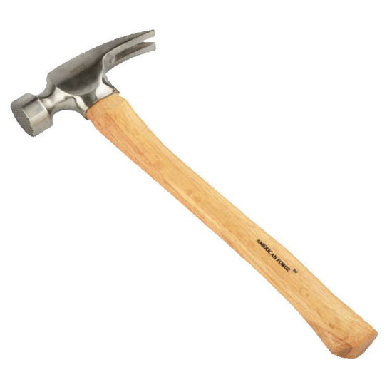 Picture of 25Oz Forge Hammer Wood Handle