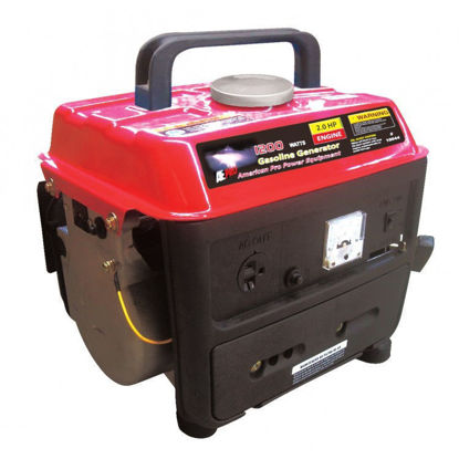 Picture of 1200W AC/DC Generator