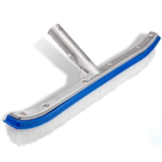 Picture of Heavy Duty 18" Aluminum Pool Brush