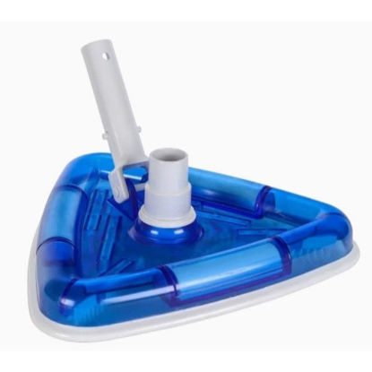 Picture of Deluxe 12" Weighted Pool Vacuum With Handle