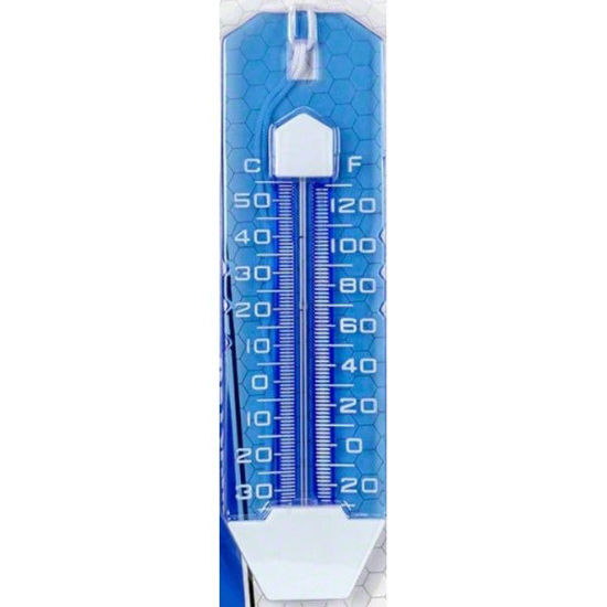 Picture of 10.5" Acrylic Pool Thermometer