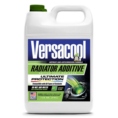 Picture of Versacool Radiator Anti-rust Green Coolant 1 GL