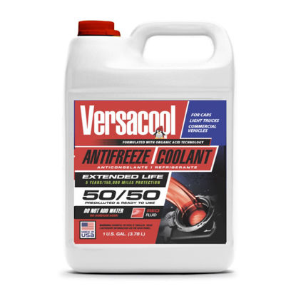 Picture of Coolant Anti-freeze Red Versacool 1GL