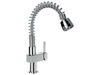 Picture of F9111BN Brushed Nickel Kitchen Faucet
