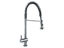 Picture of F80203BN, Brushed Nickel Pull Down Spring Faucet