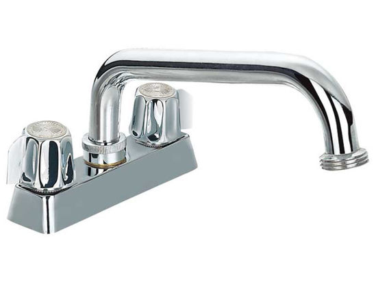 Picture of F42195 Metal Knob Handle Faucet