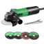 Picture of 750W 4-1/2" Angle Grinder HD AG635