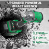 Picture of Brushless Impact Wrench