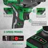Picture of Brushless Impact Wrench