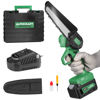 Picture of Brushless 6" Chainsaw CMCS103 w/3.0Ah Battery & 1 Hour Fast Charger