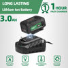 Picture of Brushless 6" Chainsaw CMCS103 w/3.0Ah Battery & 1 Hour Fast Charger