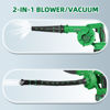 Picture of 2-in-1 Jobsite Blower & Vacuum