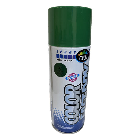 Picture of Corona Fresh Green Spray Paint
