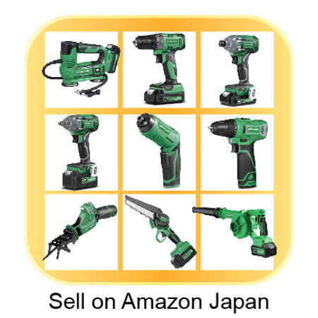 Picture for category Sell on Amazon Japan
