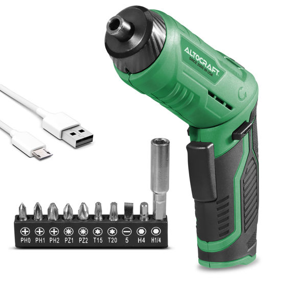 Picture of Cordless Screwdriver