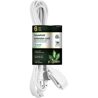 Picture of 6' Extension Cord UL