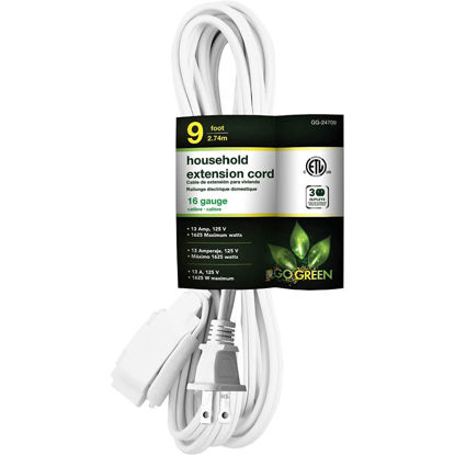 Picture of 9' Extension Cord UL