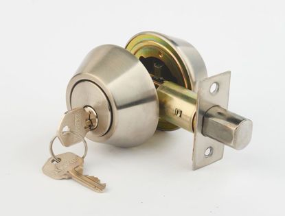 Picture of DeadBolt Double Lock SS7312