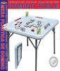 Picture of Domino Table Blow Mold Plastic