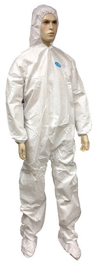Picture of Disposable Painters Coverall