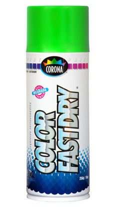 Picture of Corona Fluor Green Spray Paint