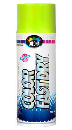 Picture of Corona Fluor Yellow Spray Pnt