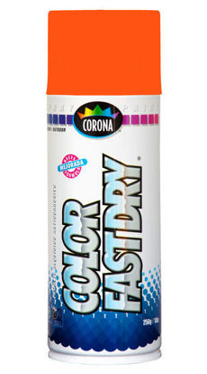 Picture of Corona Fluor Orange Spray Pnt