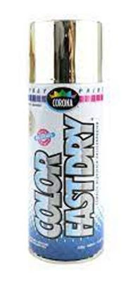 Picture of Spray Paint 13.52-oz Bright Chrome