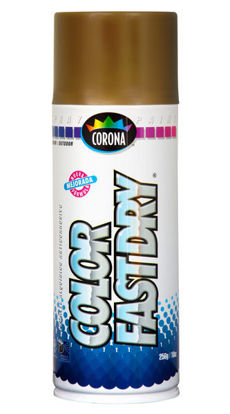 Picture of Spray Paint 13.52-oz Gold Metallic