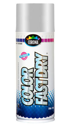 Picture of Spray Paint 13.52-oz Bright Silver