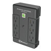 Picture of Koblenz Surge Protector PV-2500 D - 6 Contacts - 2500 VA / 2000 W