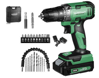 Picture of 20V Cordless Drill CD331 with Blow mode Case