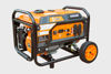 Picture of 5000 Watt Portable Gasoline Generator with Co Sensor