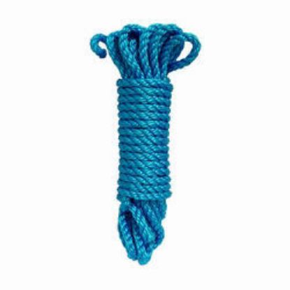 Picture of 50' 1/4” Polyester Rope